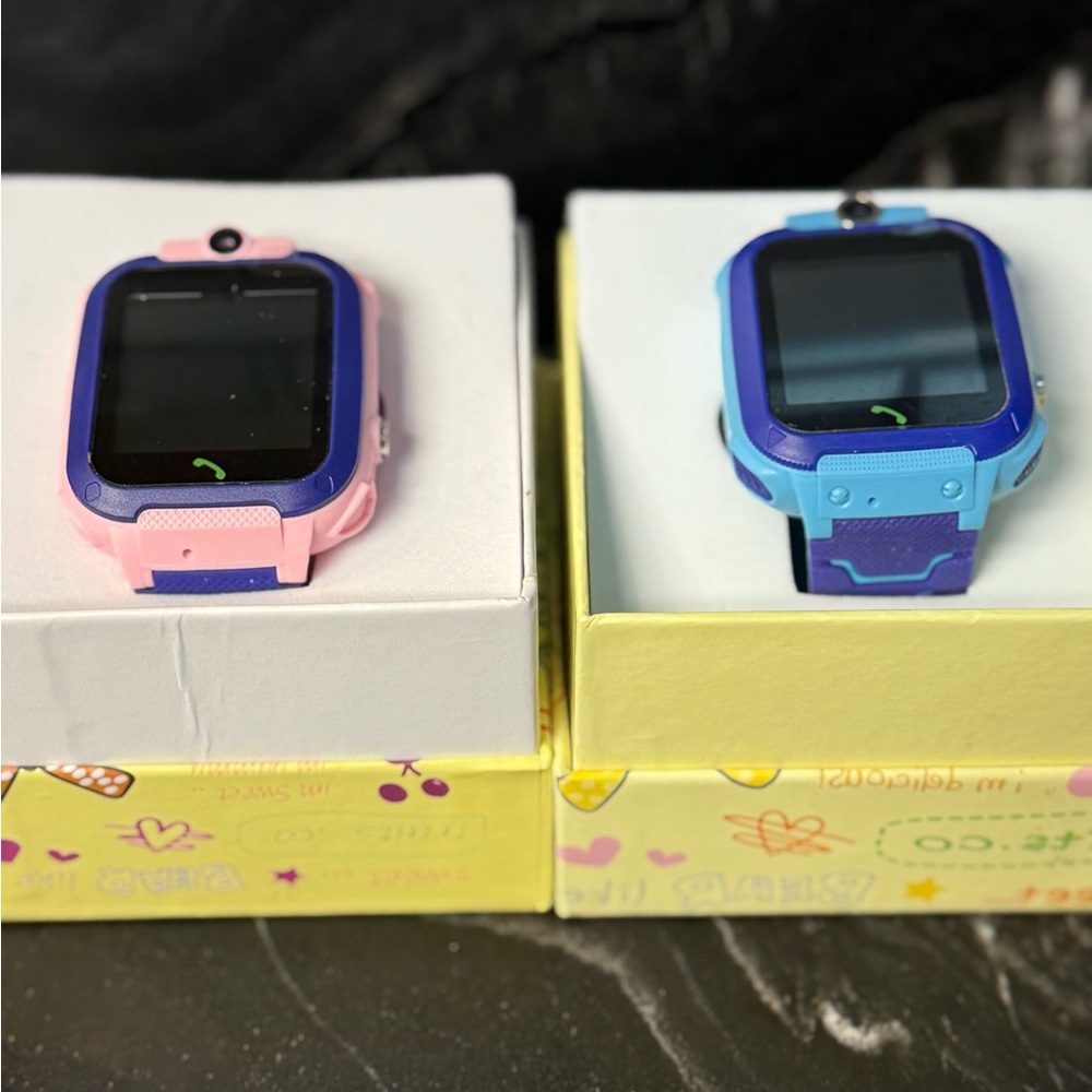 Kids Smart Watches + tracker